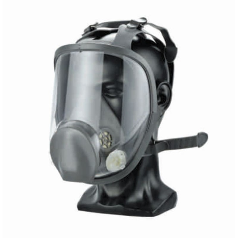 Masque respiratoire avec filtre intégré