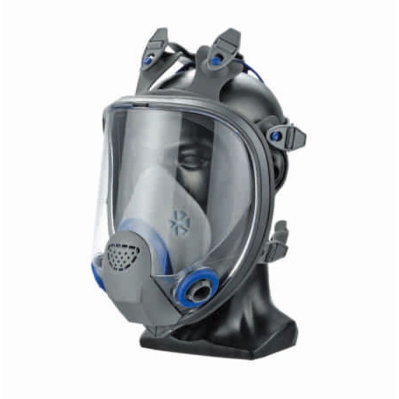 Masque complet industriel