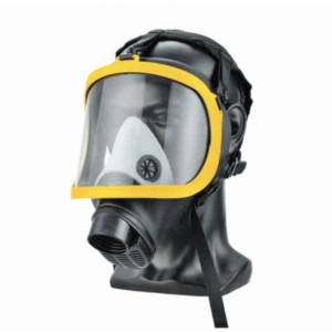 Masque complet avec visière