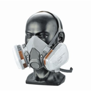 Masque double filtre