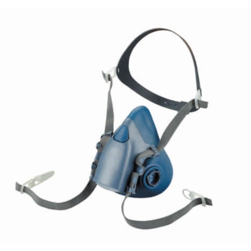 Masque respiratoire souple