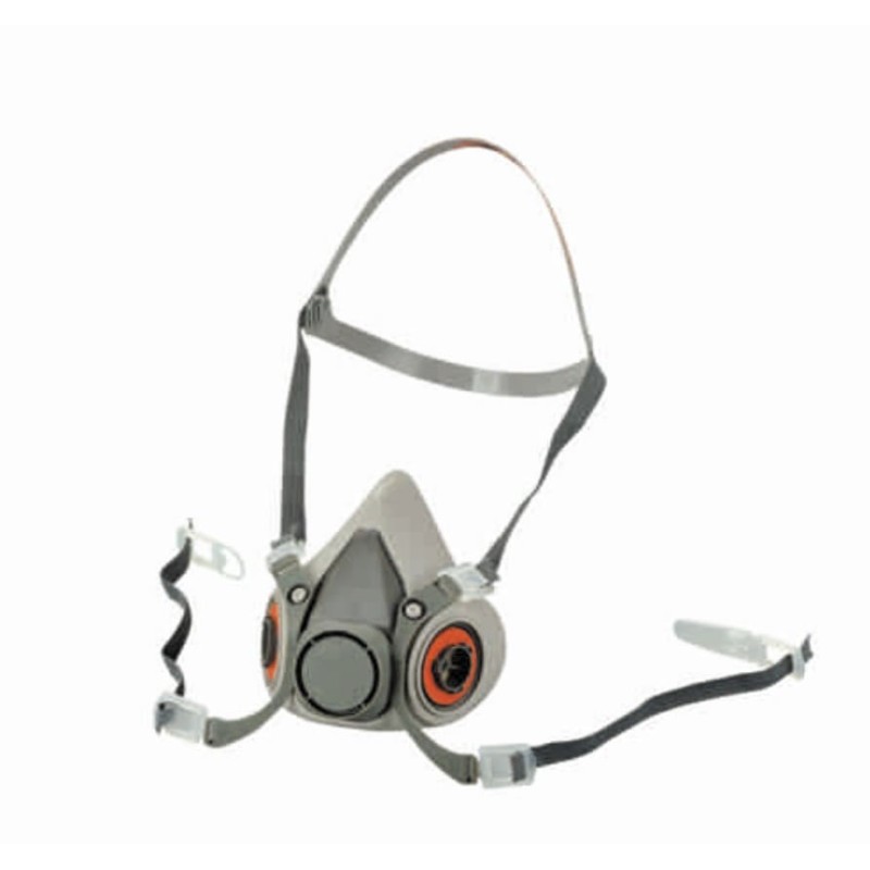 Masque respiratoire à cartouches