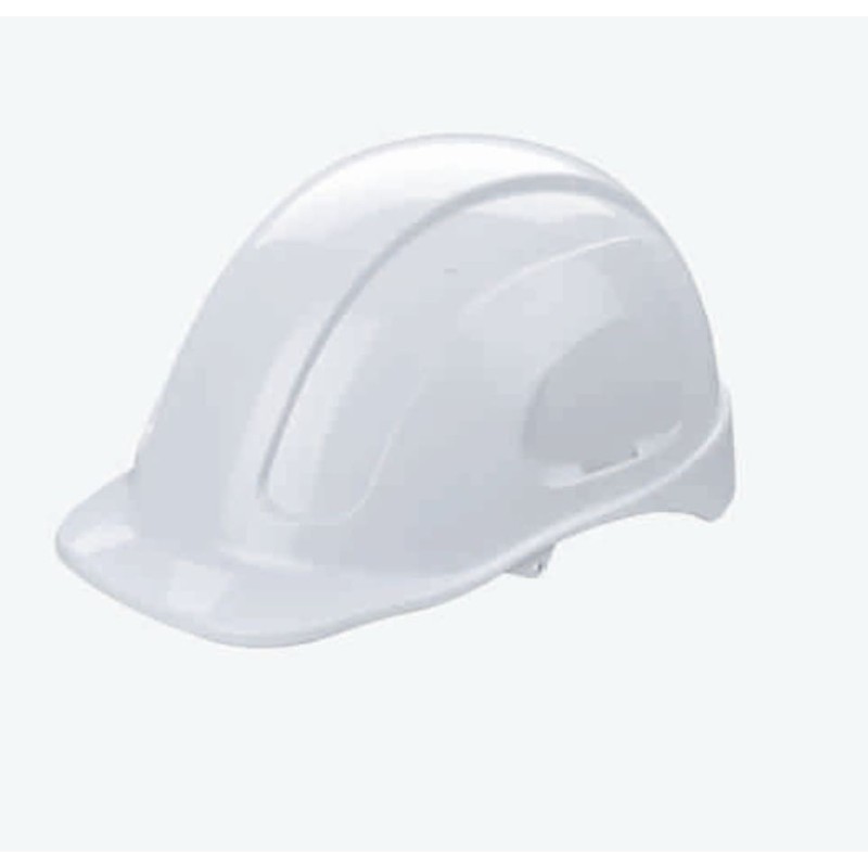 Casque de sécurité blanc