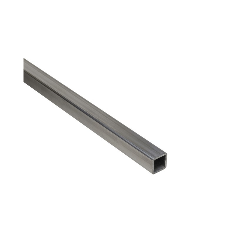 TUBE CARRÉ 100×100 – 5,8 m