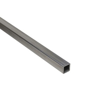 TUBE CARRÉ 90×90 – 5,8 m