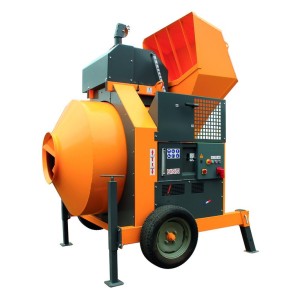 BETONNIERE RB800B/C800H D.HATZ DIESEL