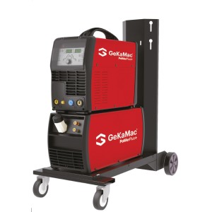 POWER PLUS 400 AC/DC PULSE AVEC CHARIOT