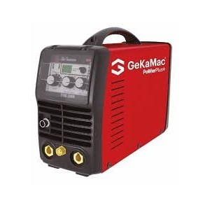 POSTE GEKA MAC - DC -POWER TIG 200