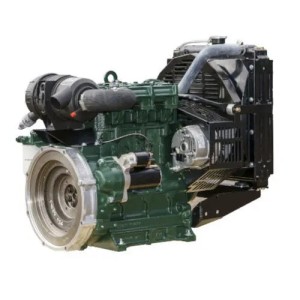 GROUPE LISTER LPW 4- 17 kVA +SP+ATS