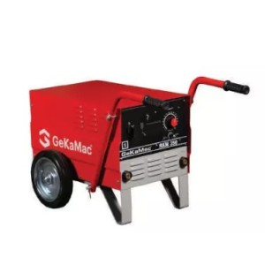 POSTE GEKA MAC - DC -POWER TIG 250