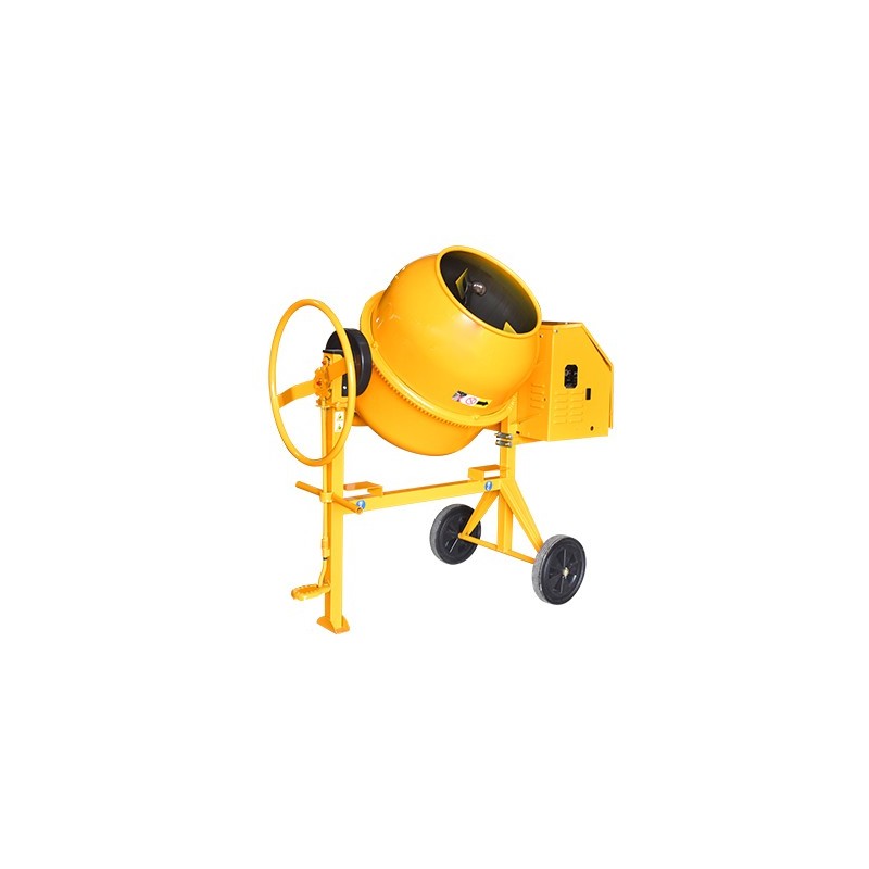 BETONNIERE 360L DIESEL LOMBARDINI