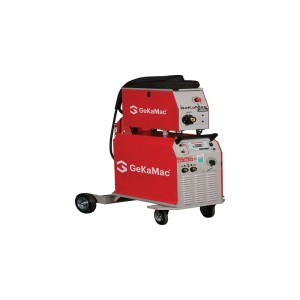 POSTE GEKA MAC - DC -POWER TIG 400