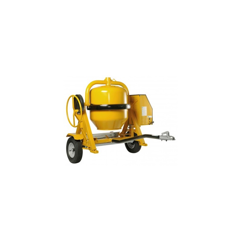 BETONNIERE 360L MOT ESS. ROBIN SUB