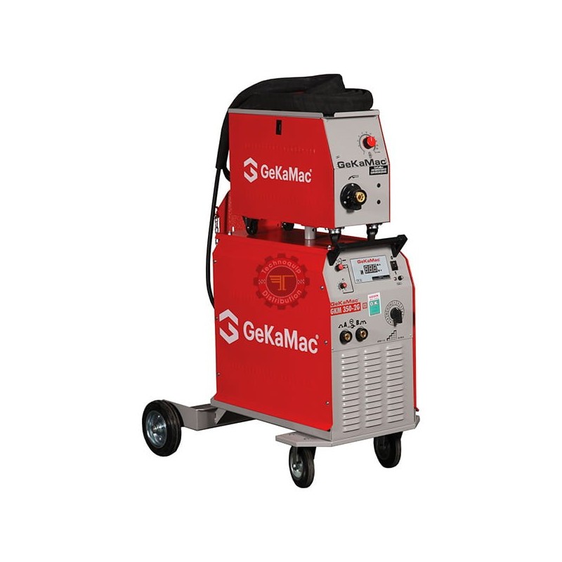POSTE GEKAMAC -POWER CUT 100i