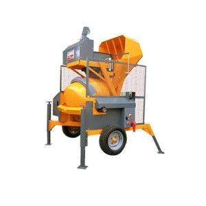 BETONNIERE RB500B HATZ 1B20 S.P. CUVE 460L