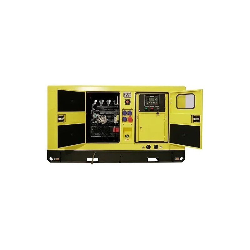 GROUPE CT 100 KVA +SP+ATS