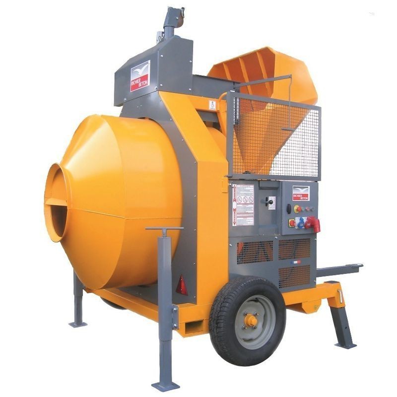 BETONNIERE BID 1000 DIESEL HATZ 2G40