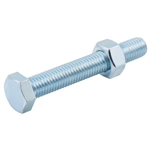 BOULON GALVA  + ECROU