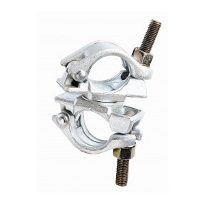 COLLIER ECHAFFAUDAGE TOURNANT 40X49