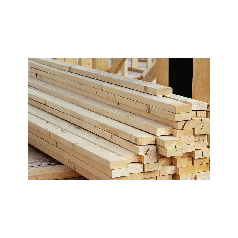 Poutrelle Sapin 6/8 4M