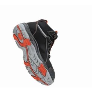 Chaussure de sécurité montante M-003 – Cuir S3 antidérapante