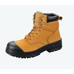 Chaussure de sécurité montante M-007 – Cuir S3 antidérapante