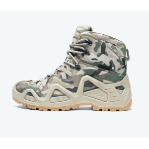 Chaussure de sécurité M-010CAMO – Design camouflage S3