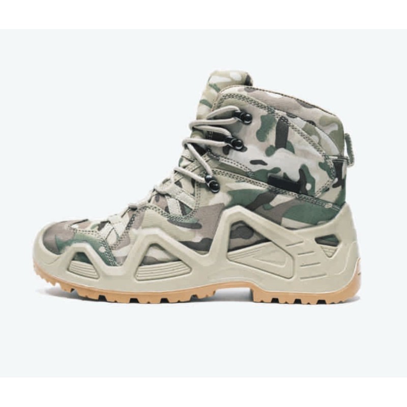 Chaussure de sécurité M-010CAMO – Design camouflage S3