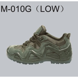 Chaussure de sécurité M-010G (LOW) – Basse cuir grainé S3