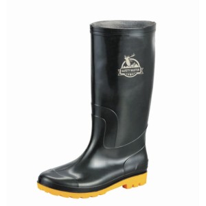 Botte de sécurité R-015 – PVC antidérapant