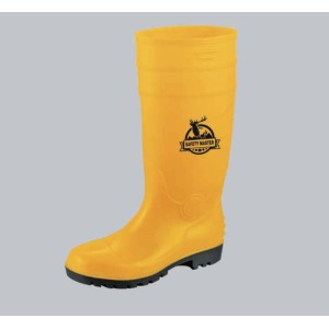 Botte de sécurité R-014 – PVC antidérapant