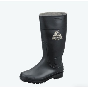 Botte de sécurité R-012 – PVC antidérapant