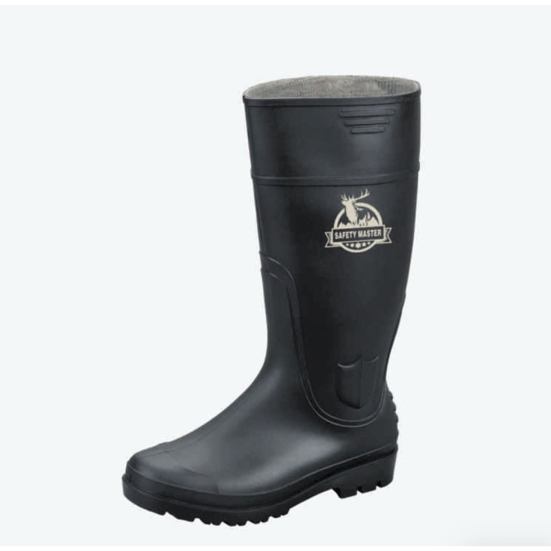 Botte de sécurité R-012 – PVC antidérapant