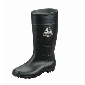 Botte de sécurité R-011 – PVC antidérapant