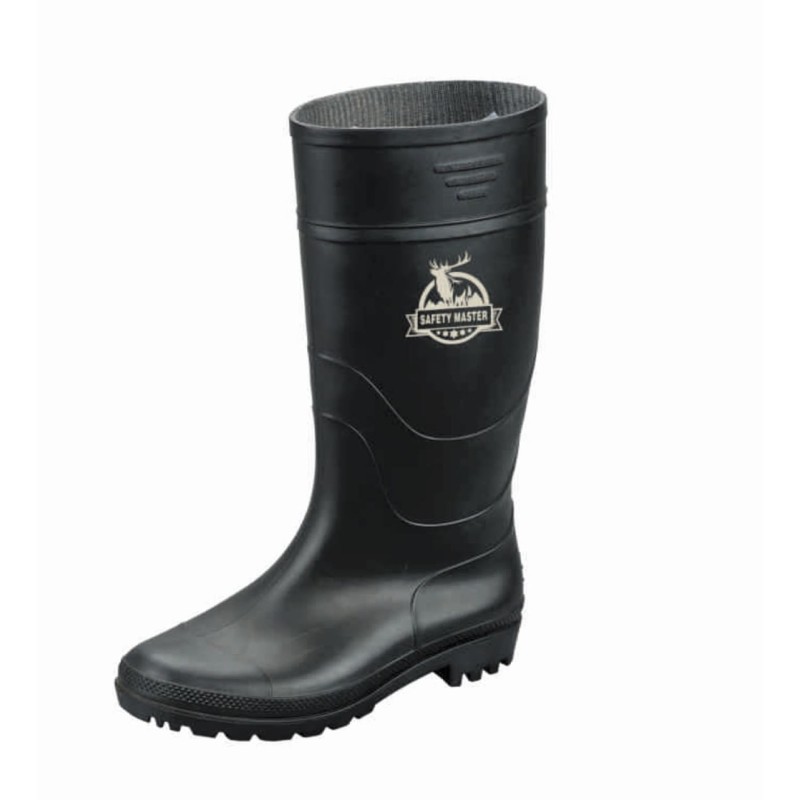 Botte de sécurité R-011 – PVC antidérapant