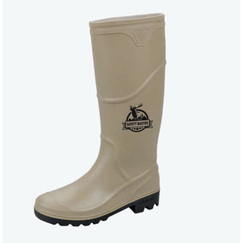 Botte de sécurité R-008 – PVC antidérapant