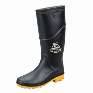 Botte de sécurité R-007 – PVC antidérapant