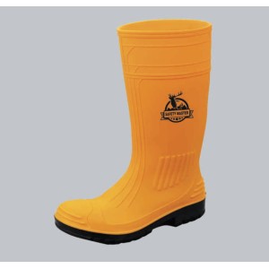 Botte de sécurité R-003 – PVC antidérapant