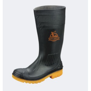 Botte de sécurité R-002 – PVC antidérapant