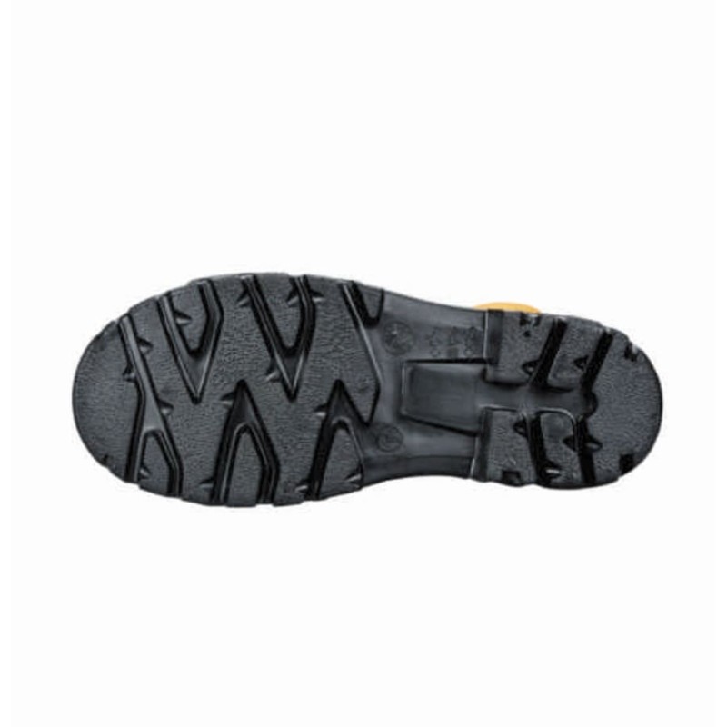 Botte de sécurité R-001 – PVC antidérapant