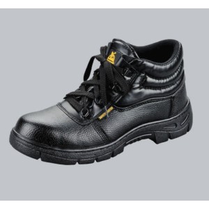 Chaussure de sécurité M-029 – Cuir S3 antidérapante