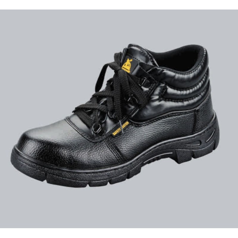 Chaussure de sécurité M-029 – Cuir S3 antidérapante