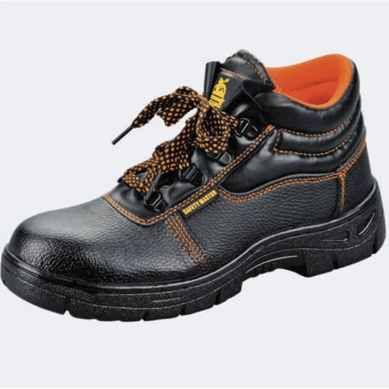 Chaussure de sécurité M-028 – Cuir S3 antidérapante