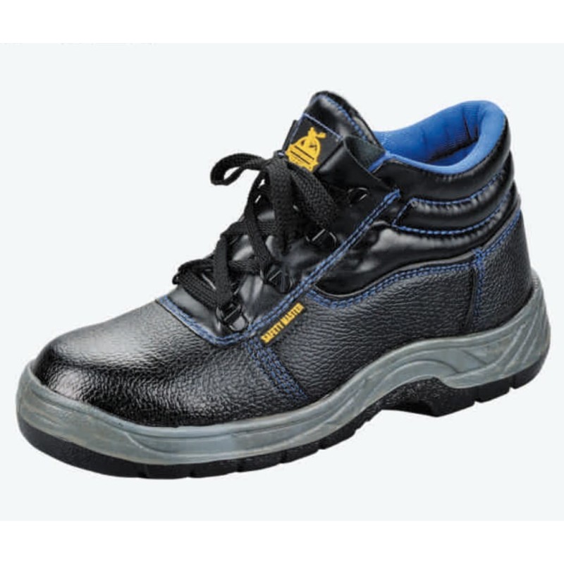 Chaussure de sécurité M-027 – Cuir S3 antidérapante