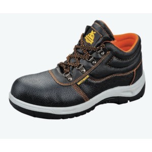 Chaussure de sécurité M-025 – Cuir S3 antidérapante