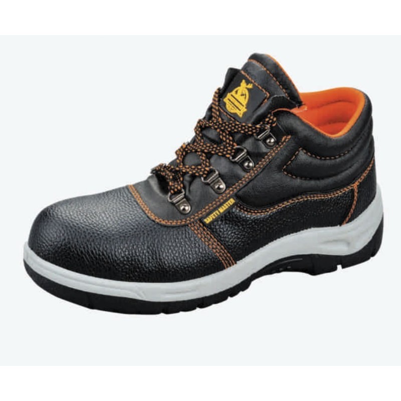 Chaussure de sécurité M-025 – Cuir S3 antidérapante