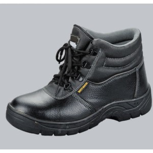 Chaussure de sécurité M-023 – Cuir S3 antidérapante