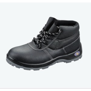 Chaussure de sécurité M-017 – Cuir S3 antidérapante