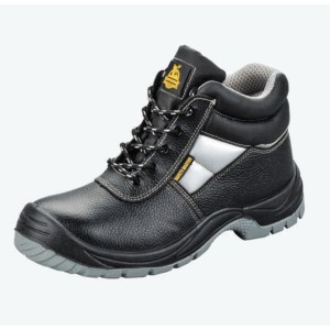 Chaussure de sécurité M-016 – Cuir S3 antidérapante