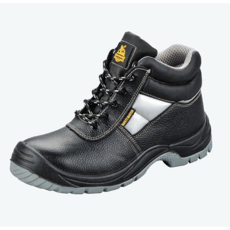 Chaussure de sécurité M-016 – Cuir S3 antidérapante